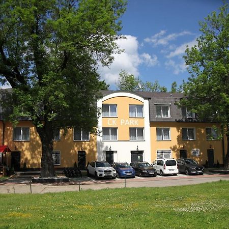 Hotel Ck Park Český Krumlov Dış mekan fotoğraf