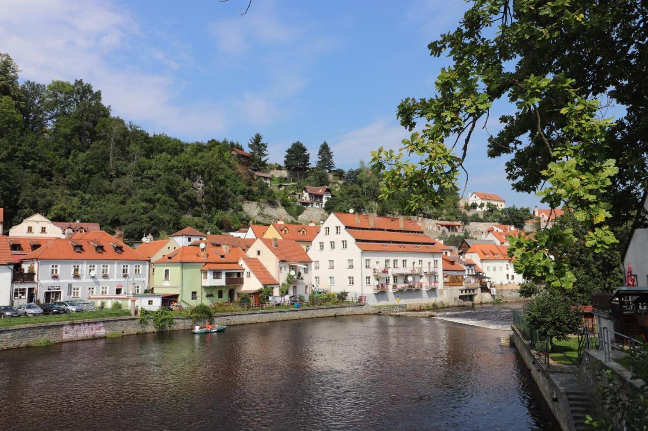 Hotel Ck Park Český Krumlov Dış mekan fotoğraf