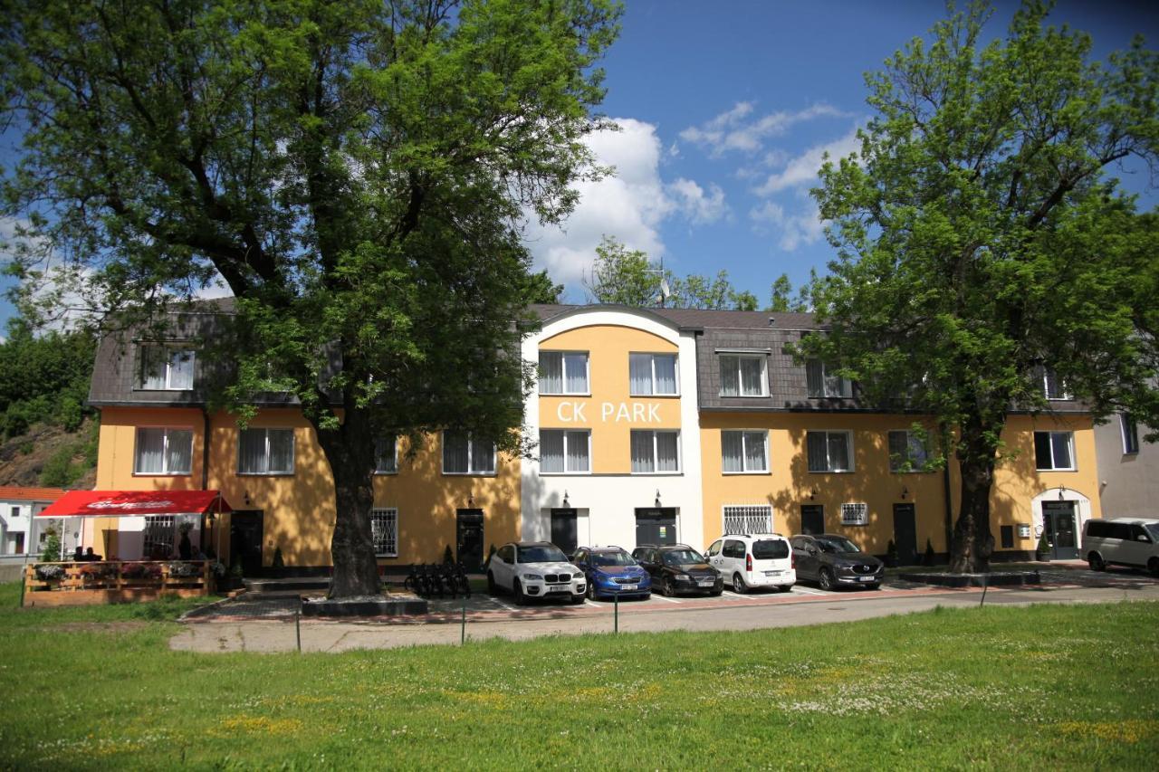 Hotel Ck Park Český Krumlov Dış mekan fotoğraf