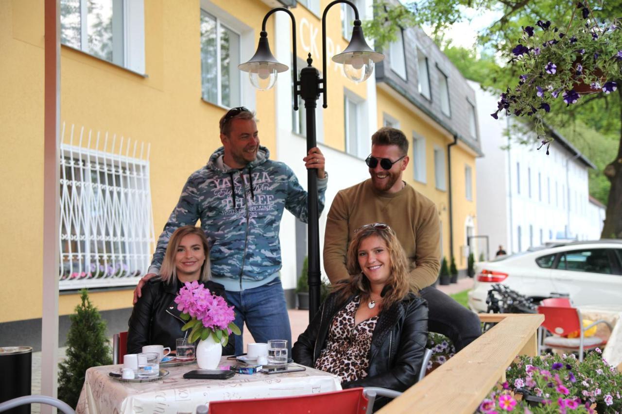 Hotel Ck Park Český Krumlov Dış mekan fotoğraf